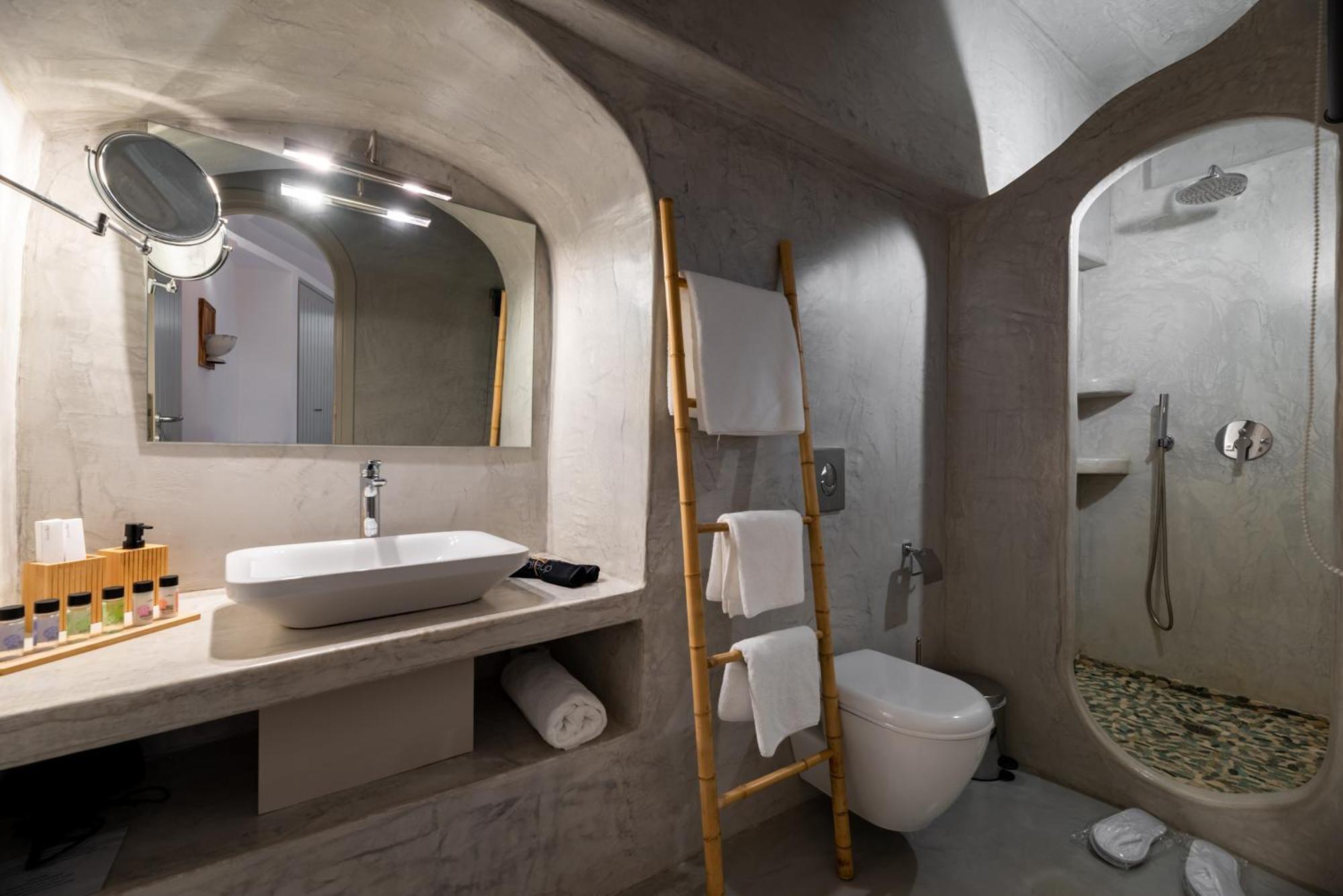 Kima Oia Suites Zimmer foto