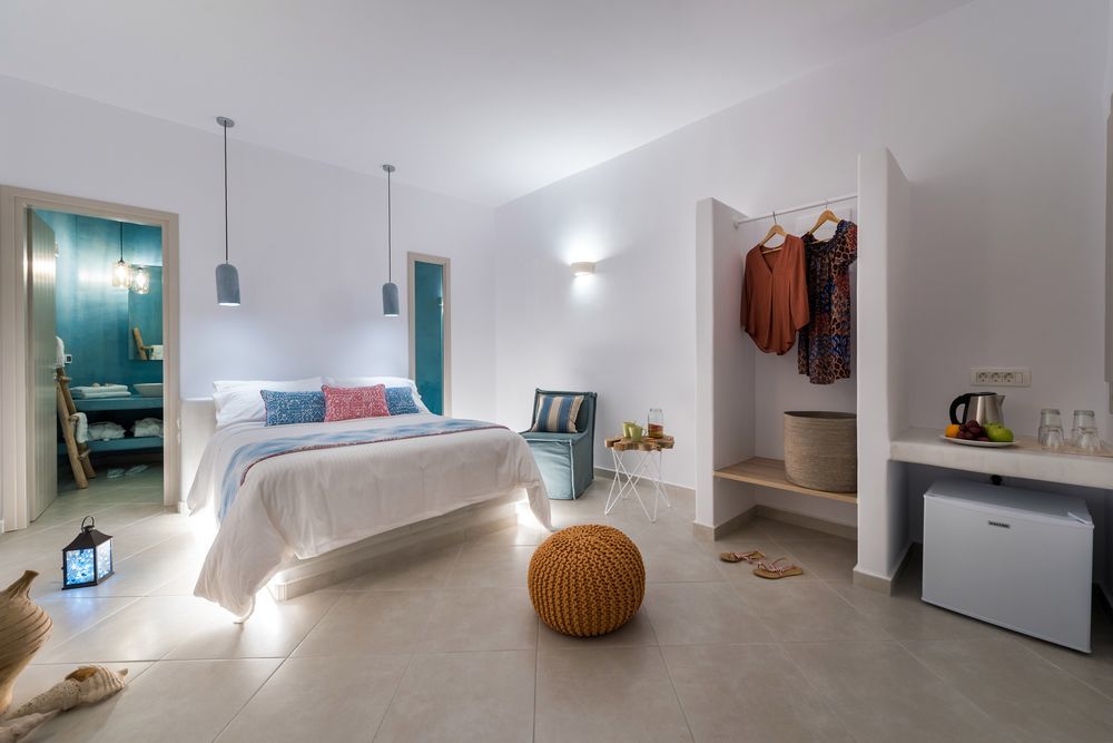 Kima Oia Suites Exterior foto